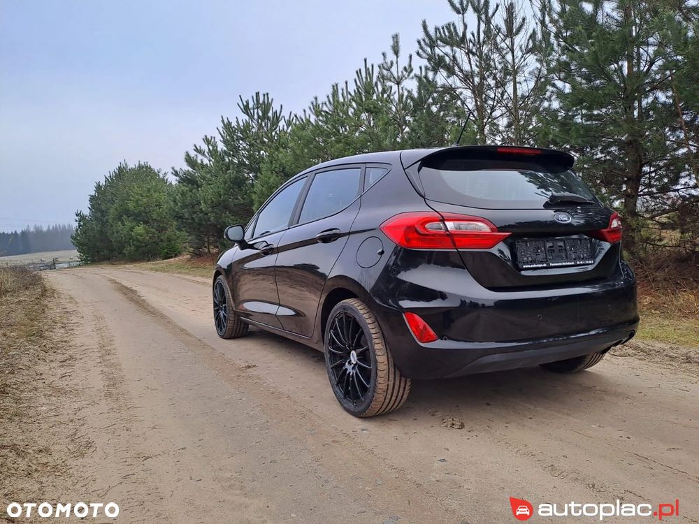 Ford Fiesta 1.5 TDCi COOL&CONNECT - 14