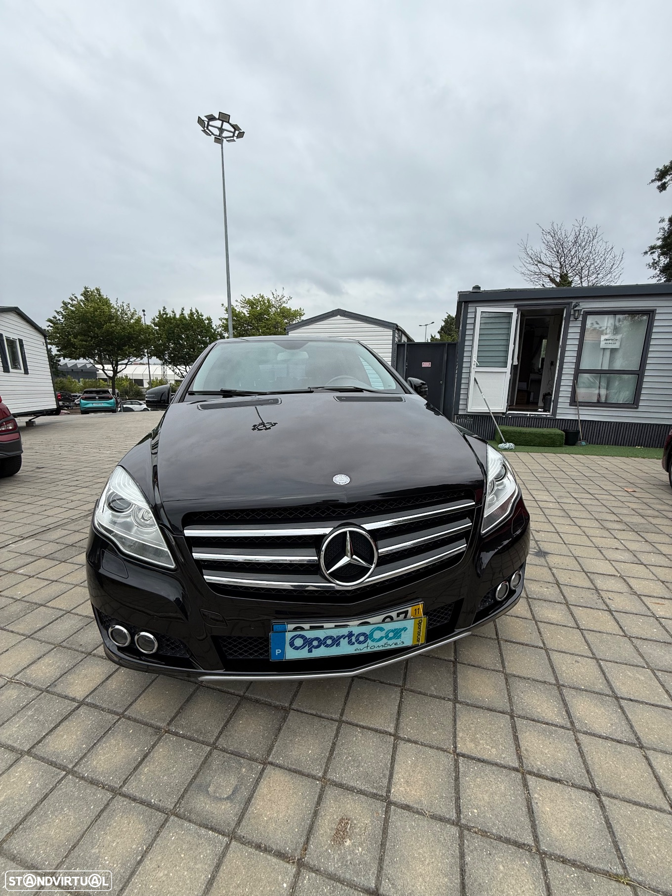 Mercedes-Benz R 320 CDi 4-Matic Longo - 14
