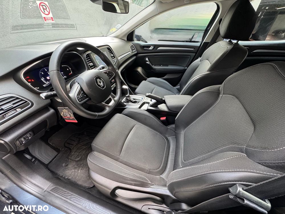 Renault Megane BLUE dCi EDC Limited - 10