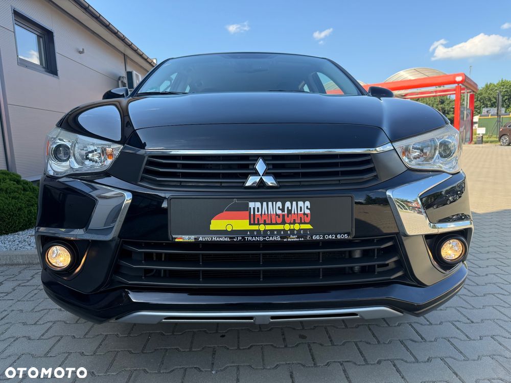 Mitsubishi ASX 1.6 ClearTec 2WD Diamant Edition+ - 3