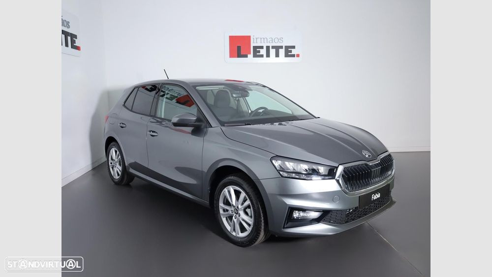 Skoda Fabia 1.0 TSI Selection DSG