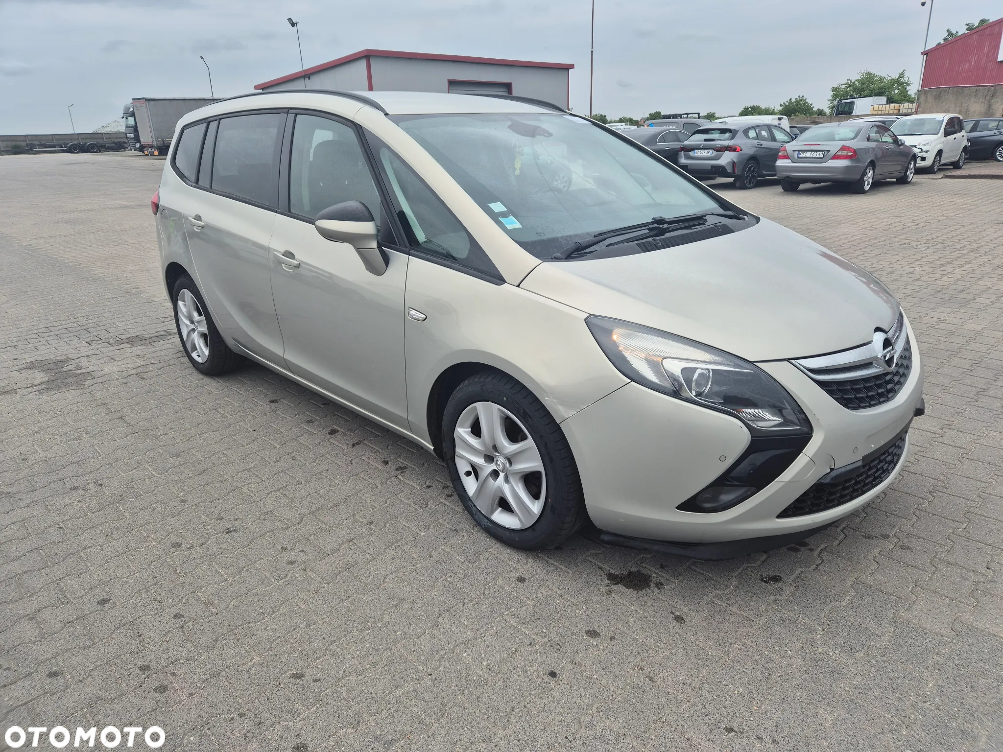 Opel Zafira 2.0 CDTI Cosmo - 2