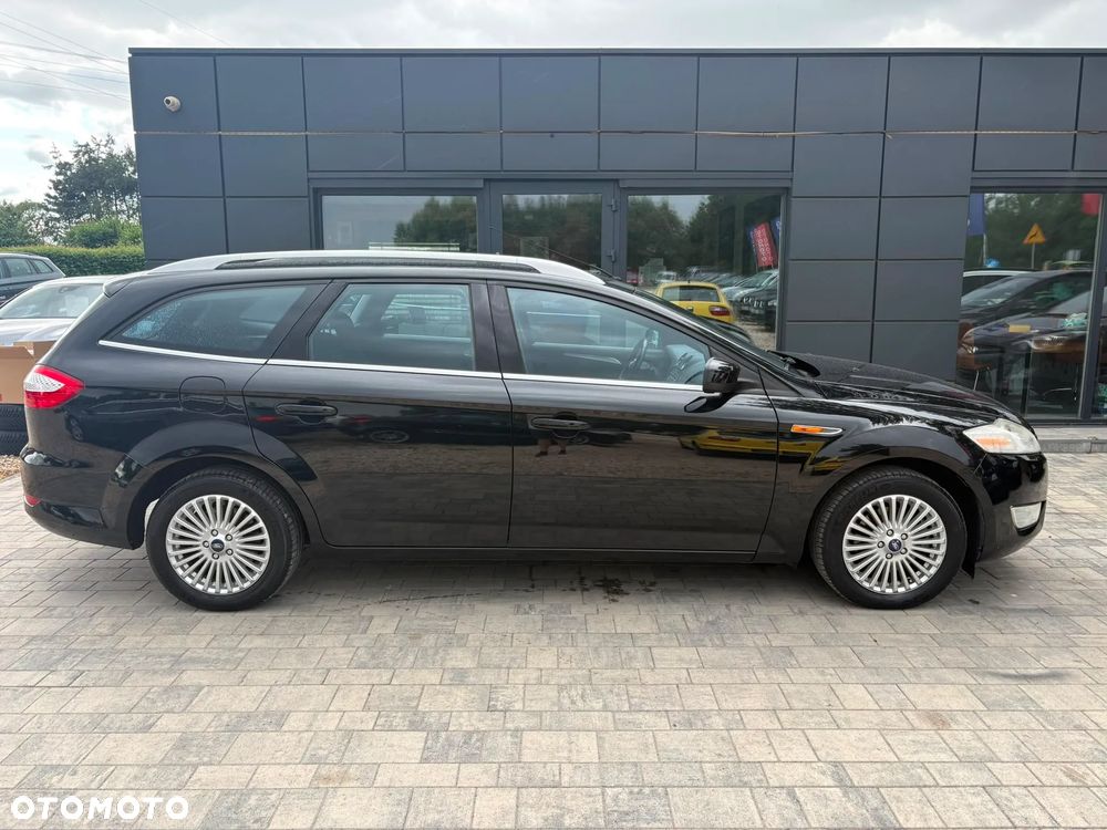 Ford Mondeo - 6