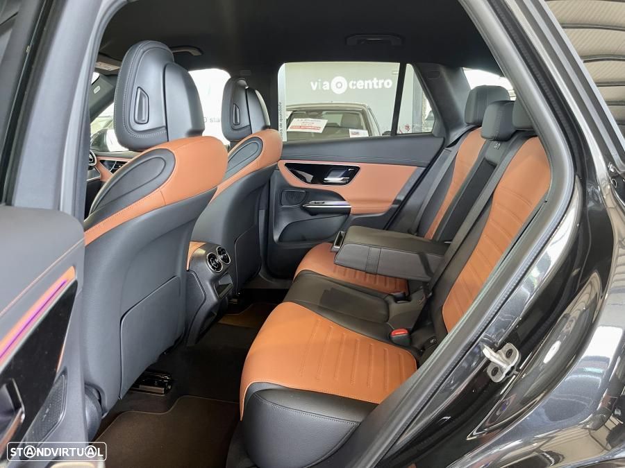 Mercedes-Benz GLC 300 de 4Matic - 37