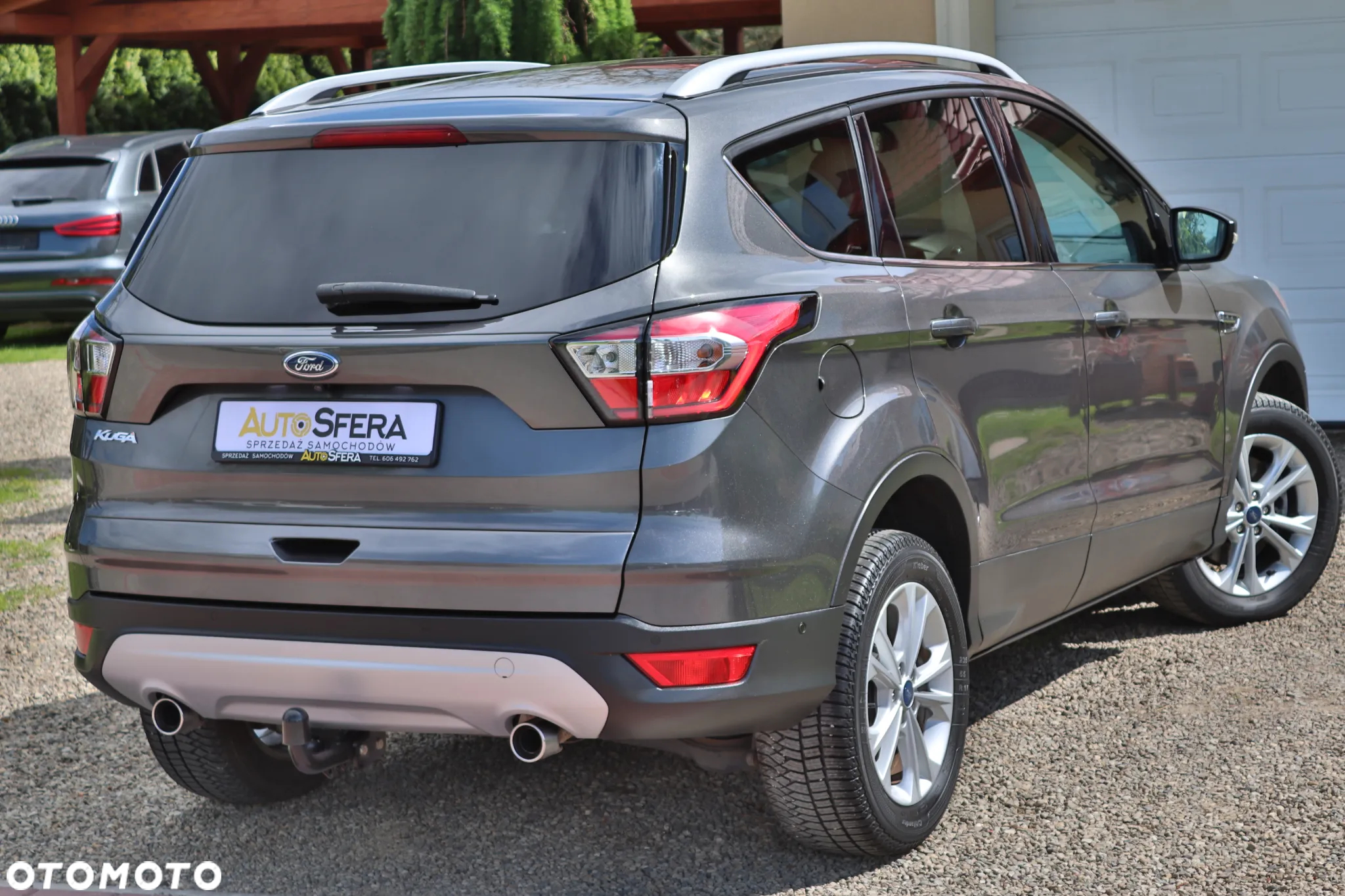 Ford Kuga 2.0 TDCi 2x4 Business Edition - 10