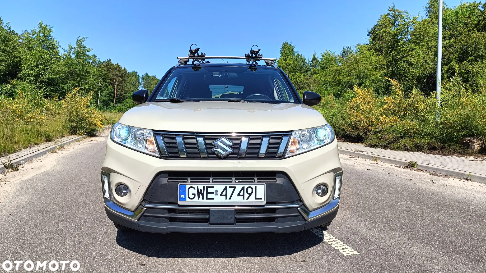 Suzuki Vitara 1.4 Boosterjet Premium 2WD - 2
