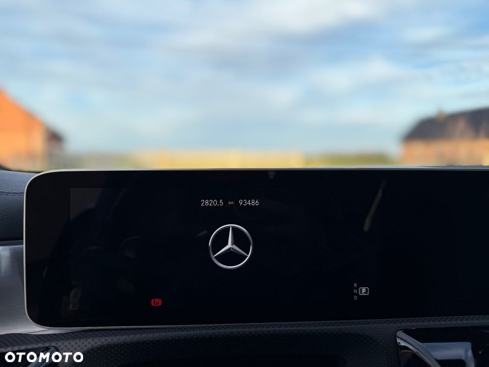 Mercedes-Benz Klasa A AMG 35 4Matic AMG Speedshift DCT 7G - 18