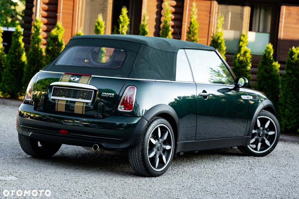 MINI Cooper Sidewalk - 18