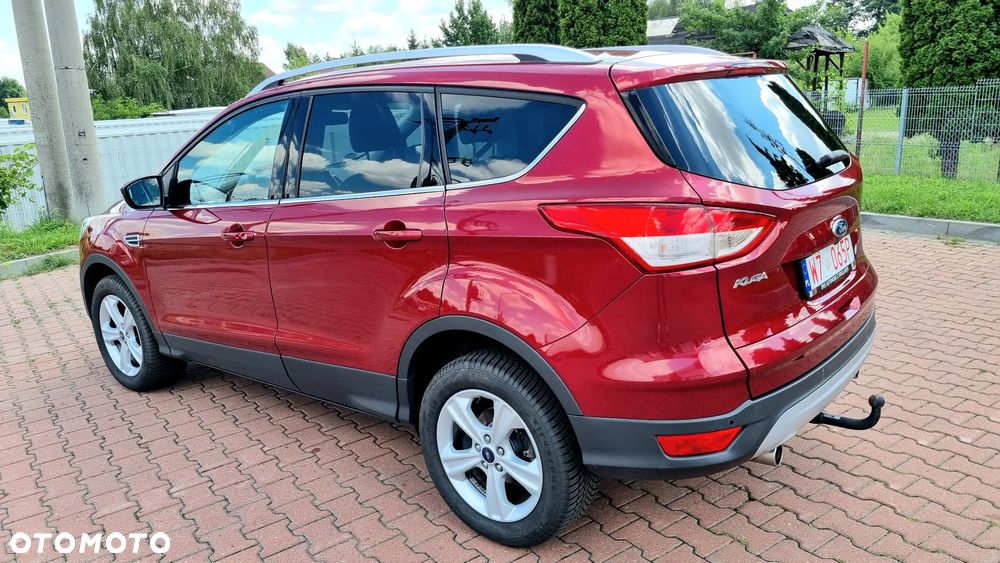 Ford Kuga 2.0 TDCi AWD Titanium - 8