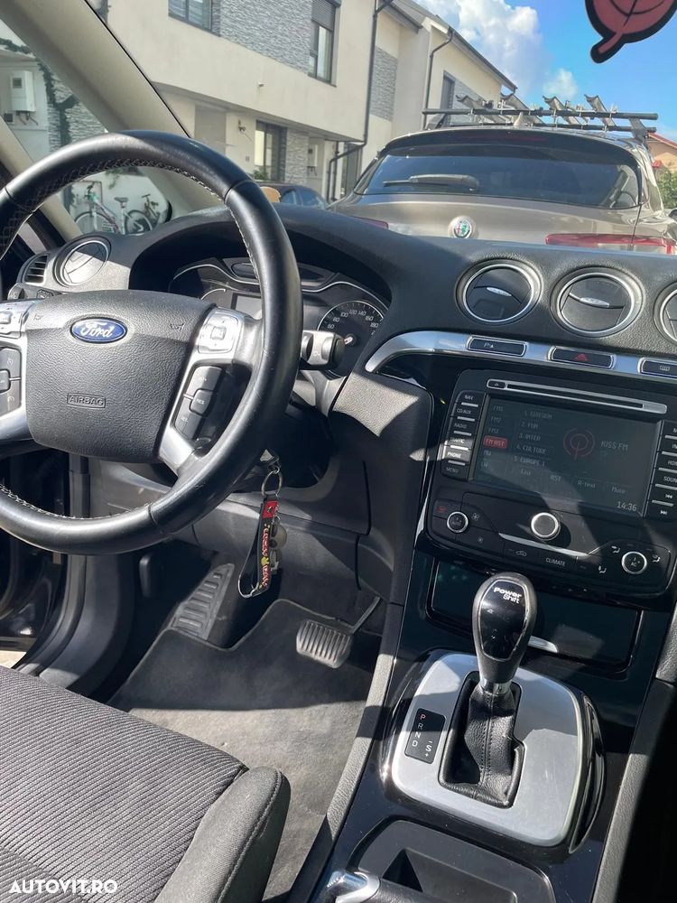 Ford S-Max 2.0 TDCi Powershift Trend - 6