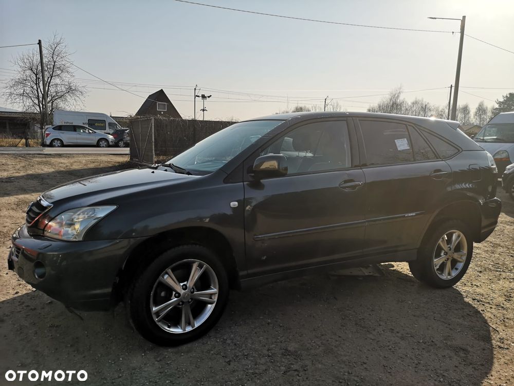 Lexus RX 400h (hybrid) Luxury - 2