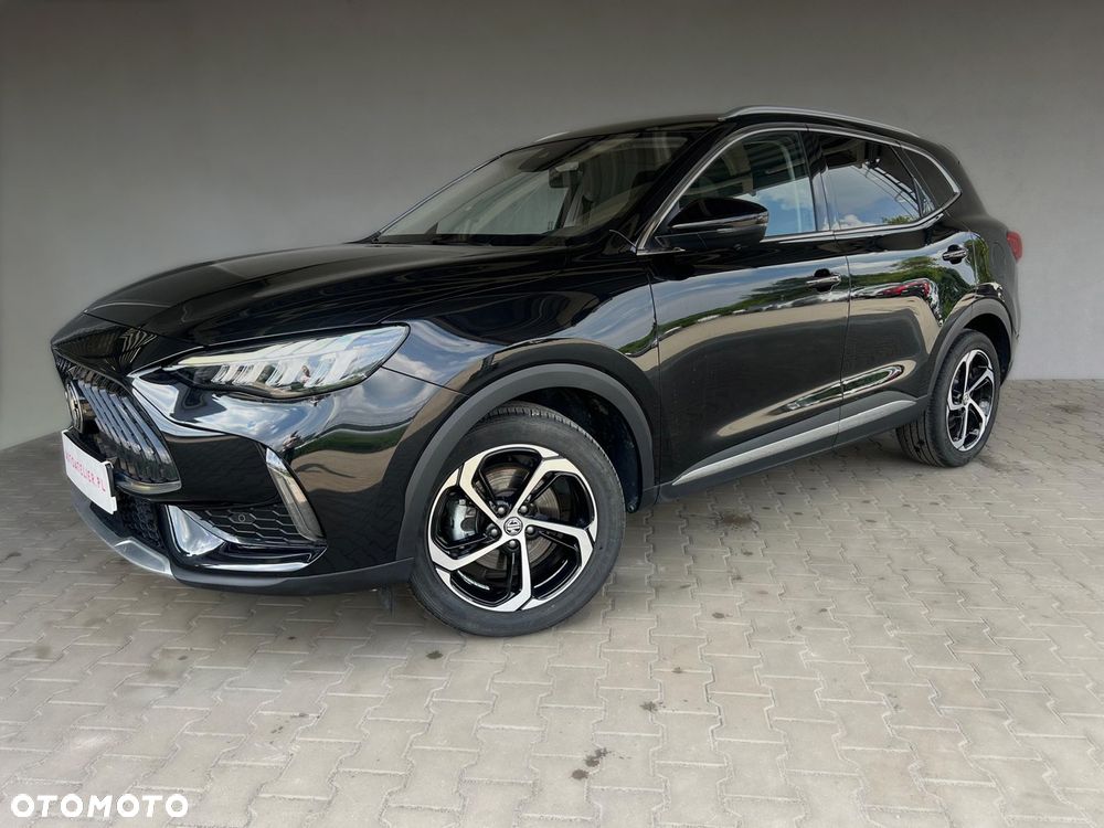 MG HS 1.5 T-GDI Exclusive DCT - 4