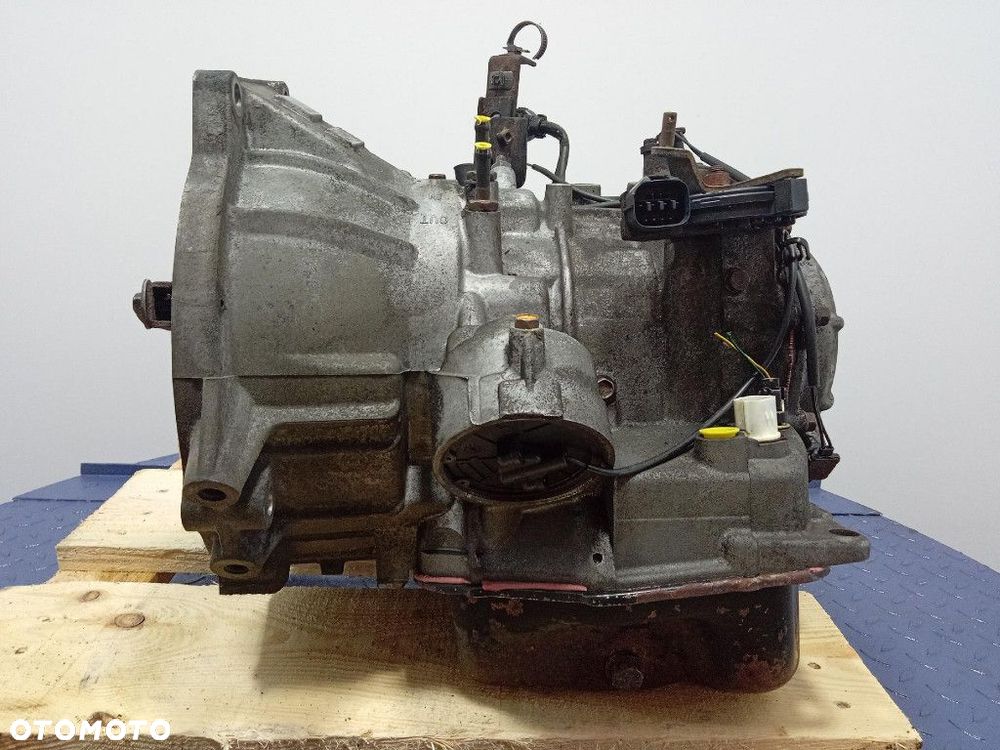 HYUNDAI GETZ 05- 1.6 106KM SKRZYNIA BIEGÓW AUTOMATYCZNA T5NYD - 6