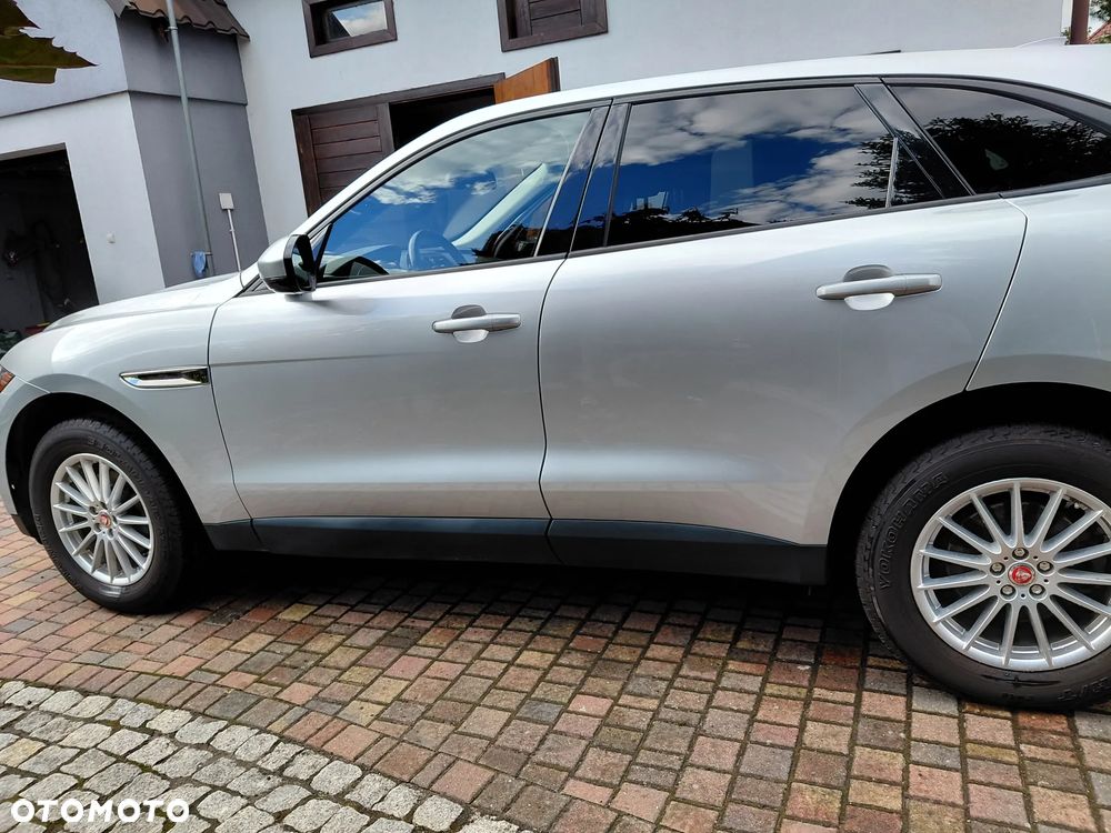 Jaguar F-Pace 20d AWD Prestige - 15