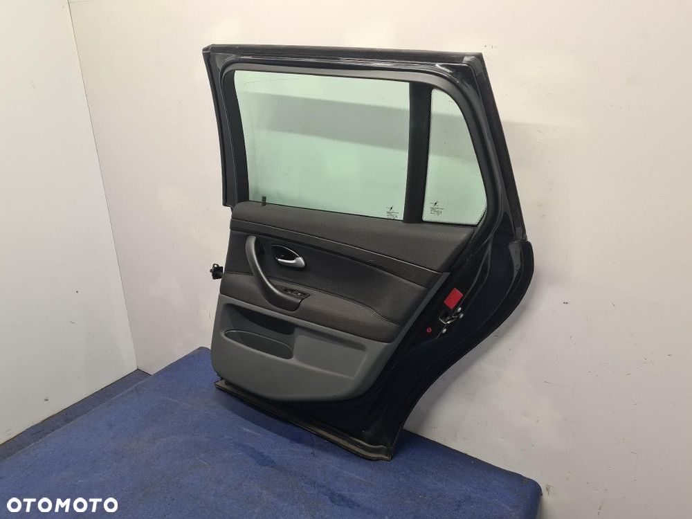 SAAB 9-3 II KOMBI DRZWI TYŁ PRAWE 170 - 11