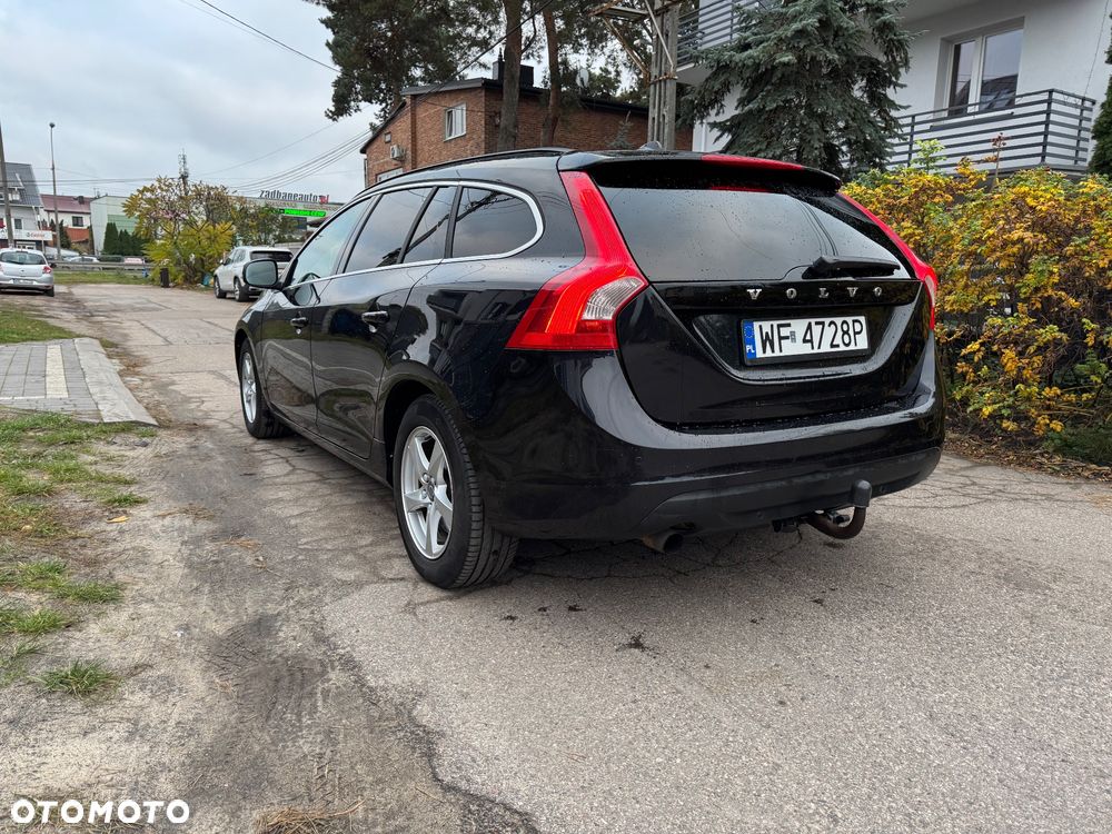 Volvo V60 - 17