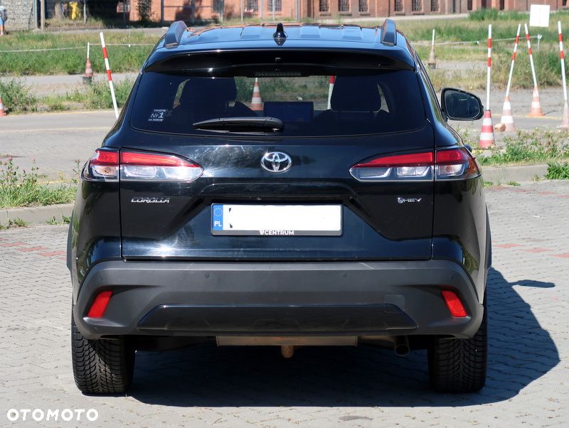 Toyota Corolla Cross 2.0 Hybrid Comfort - 2