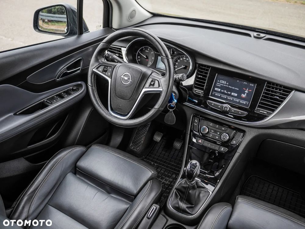 Opel Mokka - 21