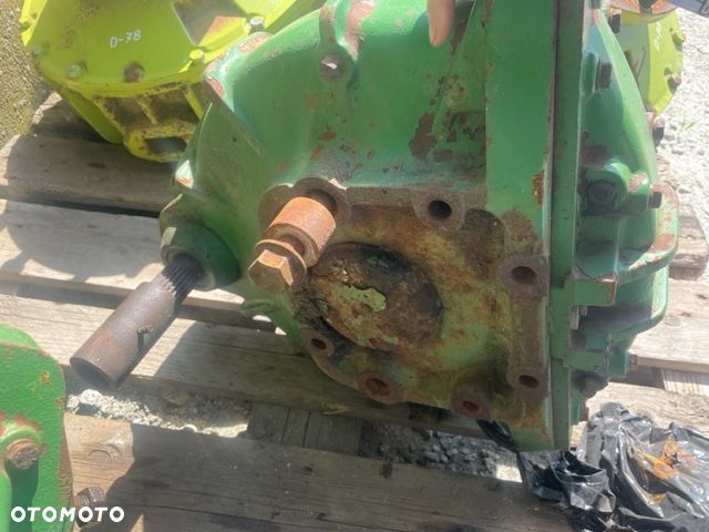 John Deere 1065 | 1075 | 1175 - Zwolnica - 1