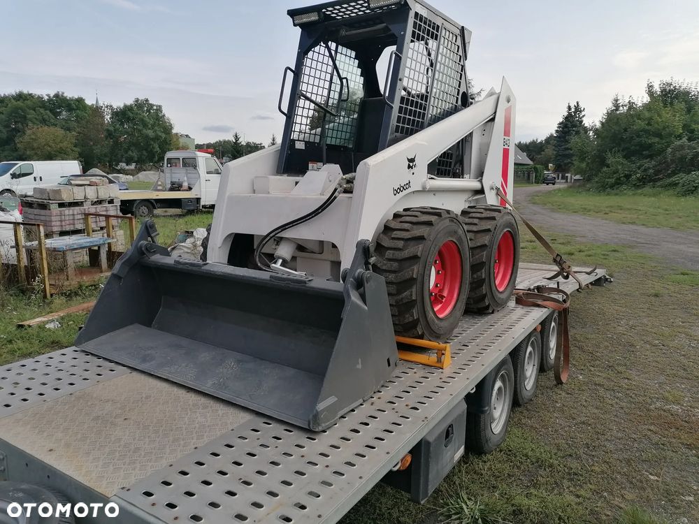 Bobcat 843 - 11