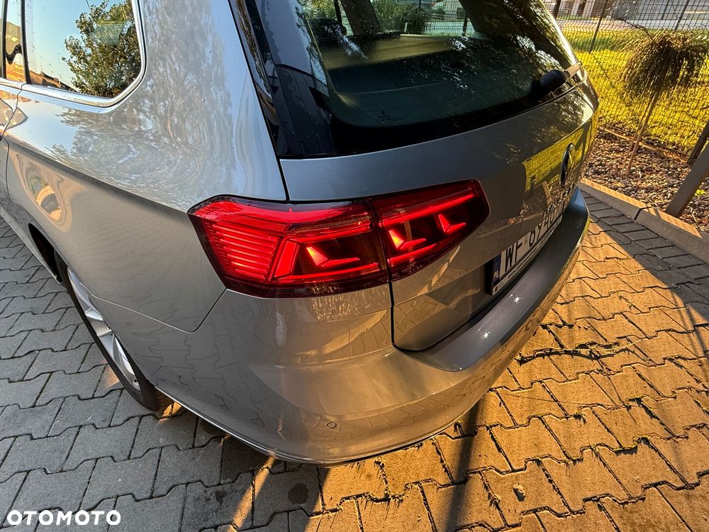 Volkswagen Passat 2.0 TDI EVO Elegance DSG - 11