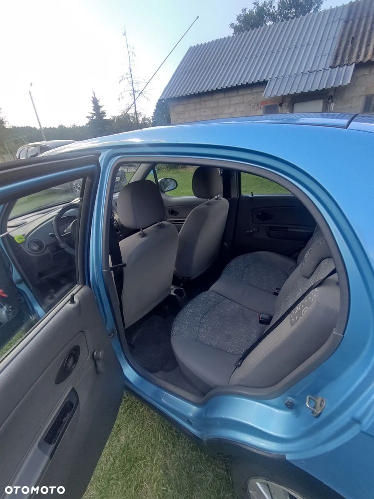 Chevrolet Spark 0.8 Direct - 8
