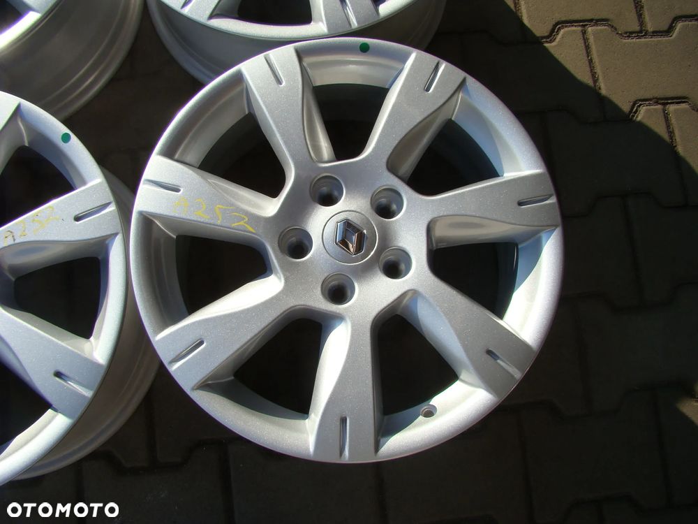 a252 5x114,3 Renault Fluence Megane Scenic Grand Scenic - 3