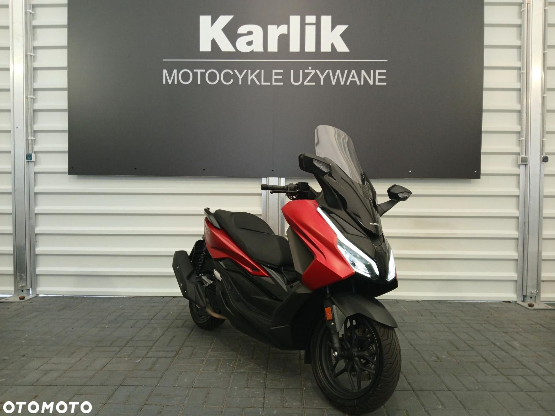 Honda NSS - 1