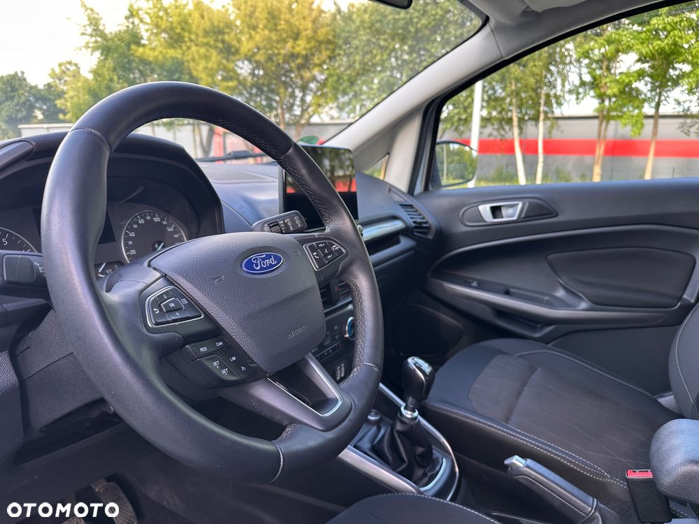 Ford EcoSport 1.0 EcoBoost TITANIUM - 6