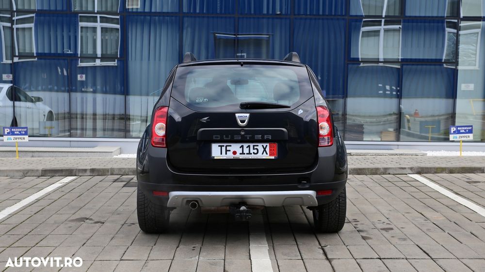 Dacia Duster 1.6 4x4 Prestige - 15