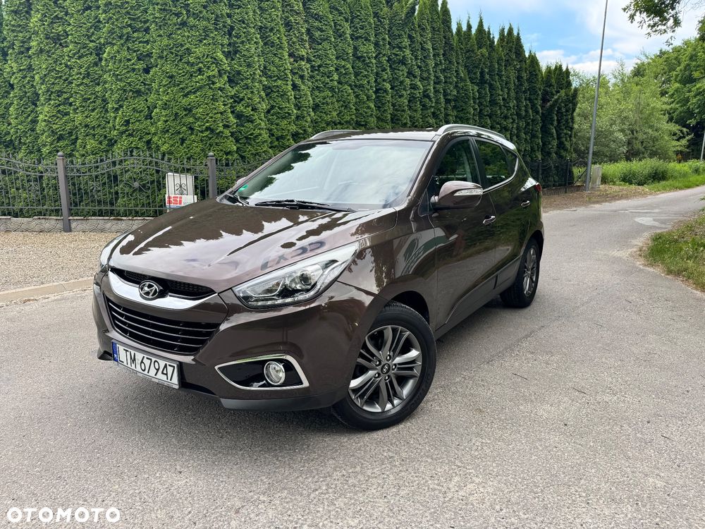Hyundai ix35 2.0 CRDi 4WD Premium - 2