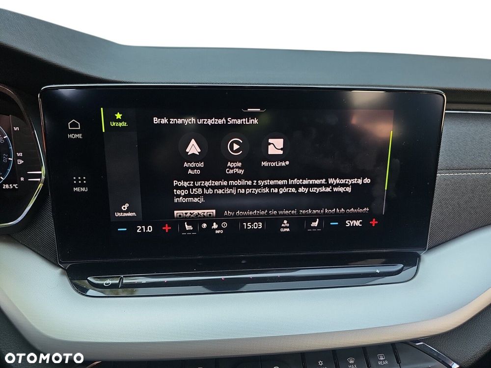 Skoda Octavia 2.0 TDI Style DSG - 29
