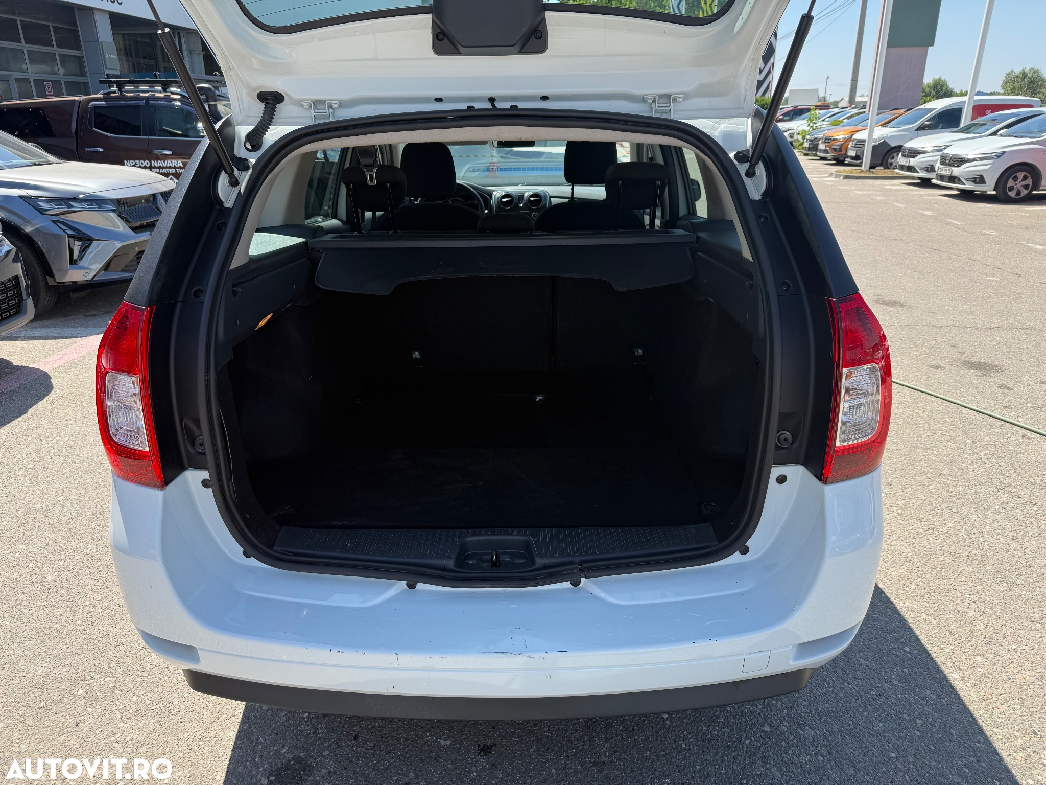 Dacia Logan MCV 1.5 Blue dCi Ambiance - 5
