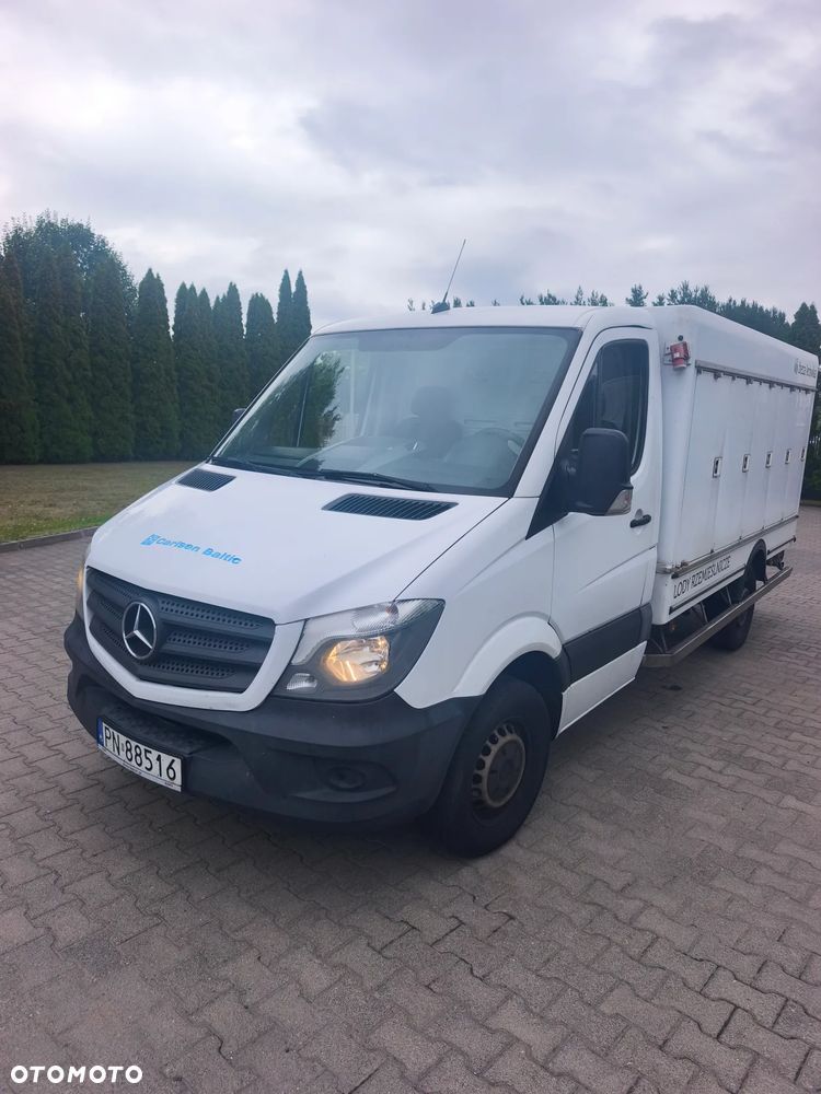 Mercedes-Benz SPRINTER - 1