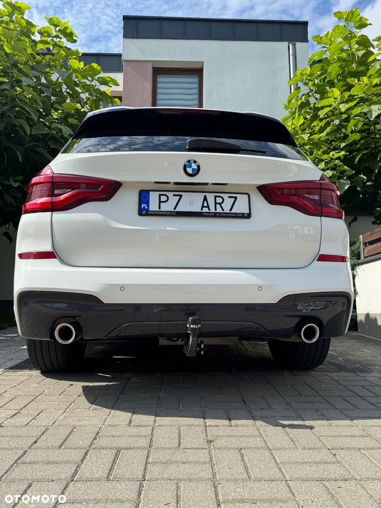 BMW X3 xDrive20d - 27