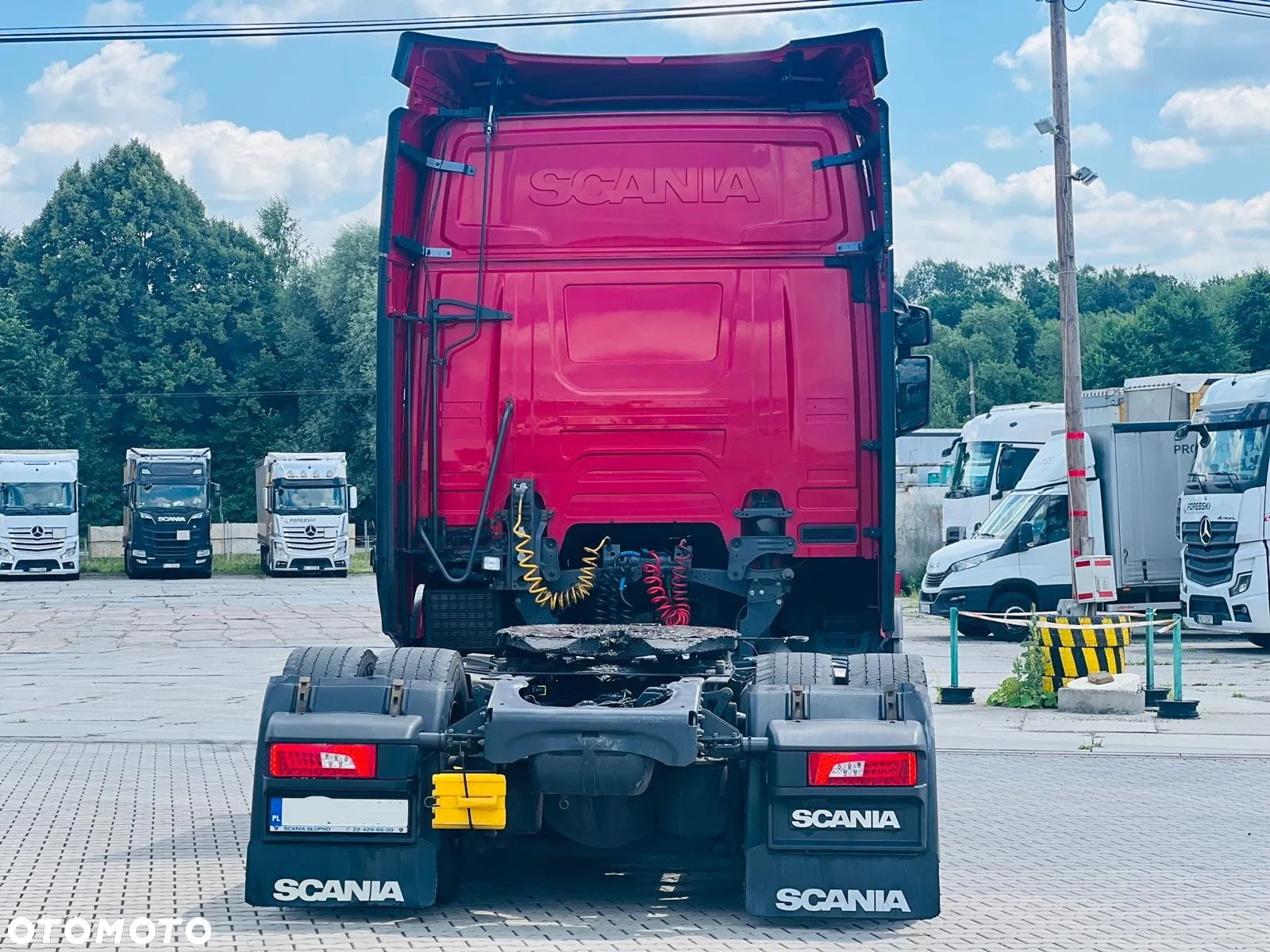 Scania R450 - 7