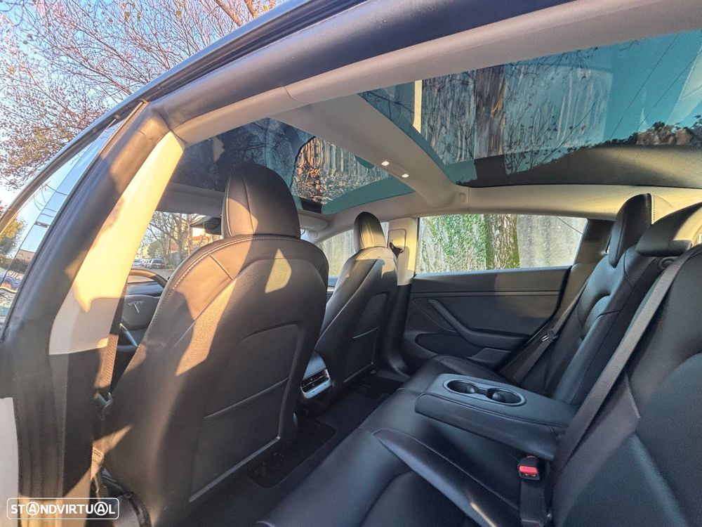 Tesla Model 3 Standard Range Plus RWD - 21