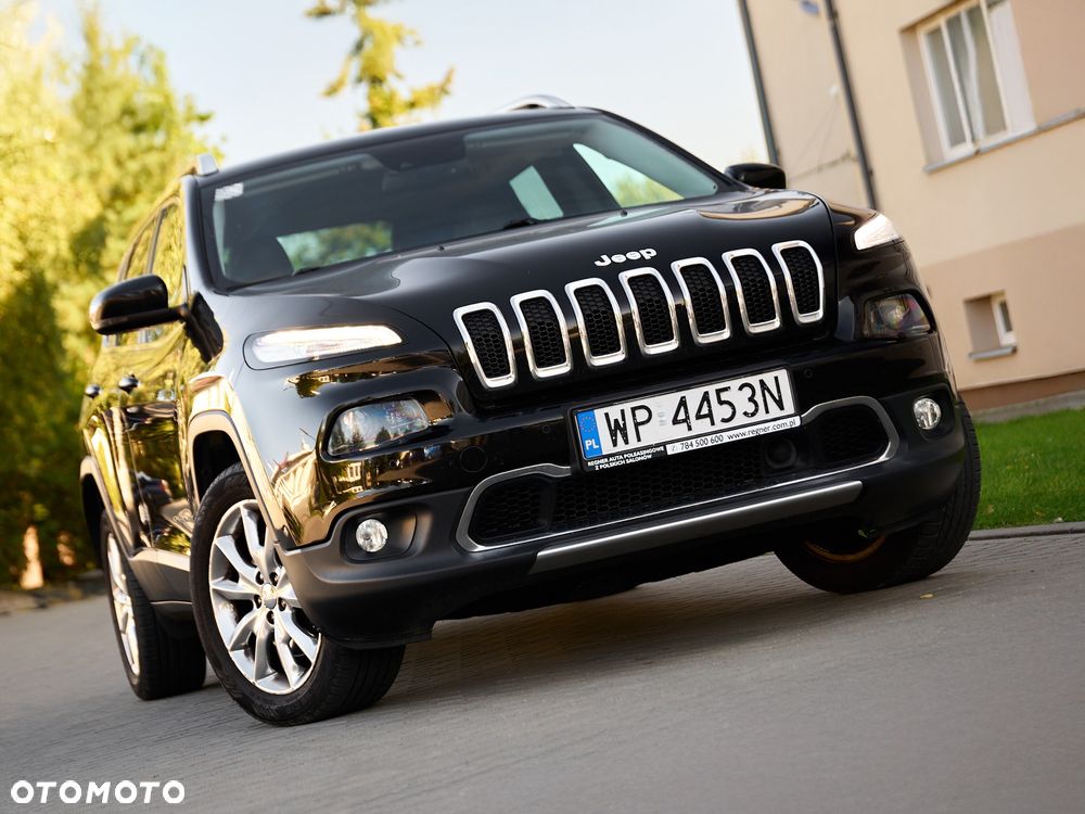 Jeep Cherokee