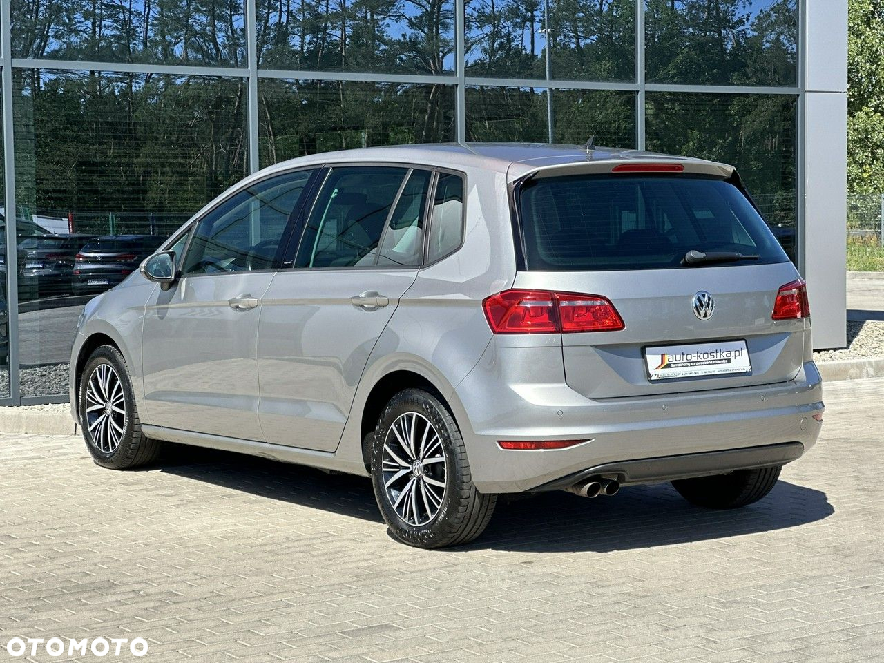 Volkswagen Golf Sportsvan 1.4 TSI BlueMotion Technology DSG Allstar - 8