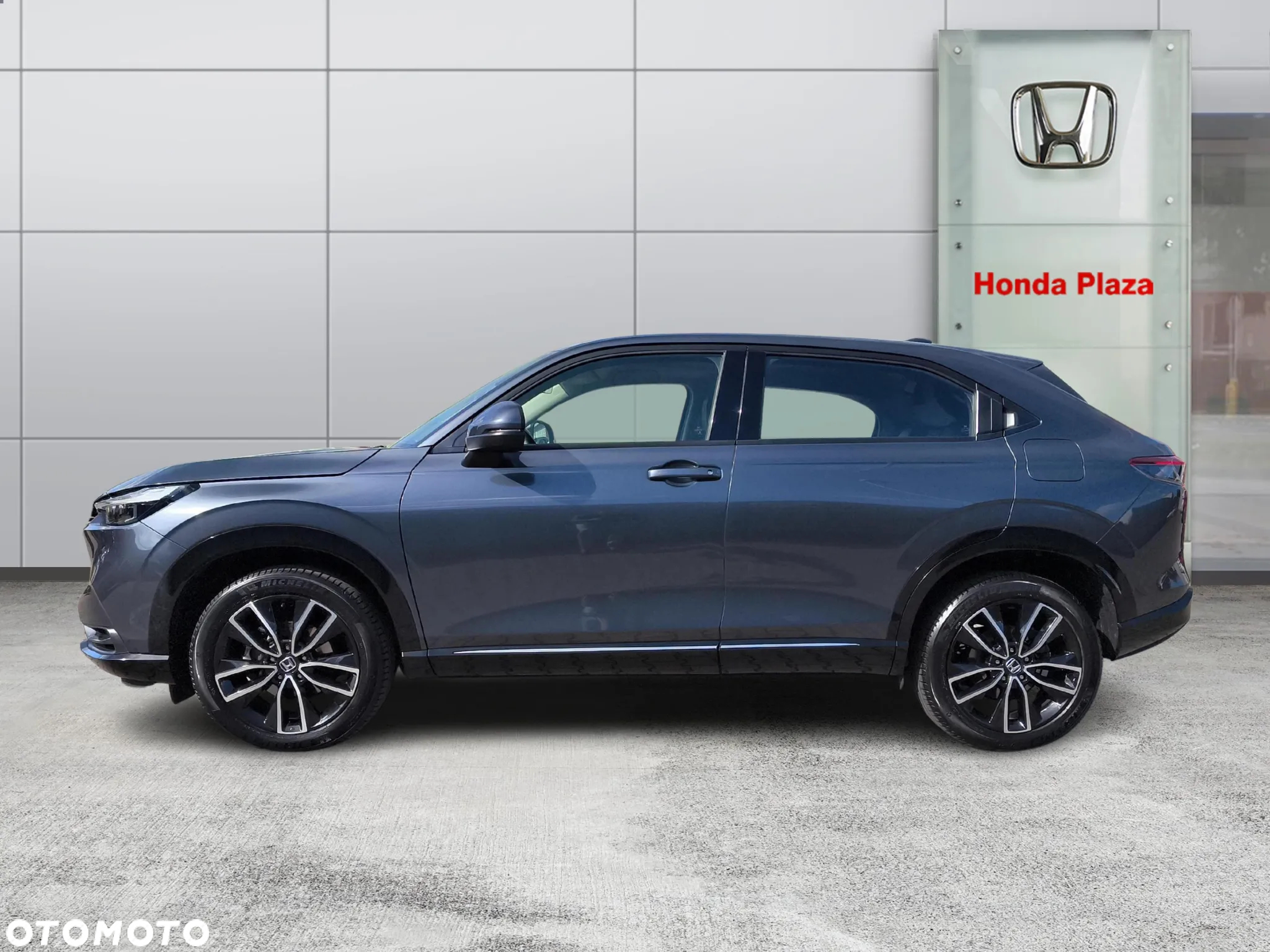 Honda HR-V - 2