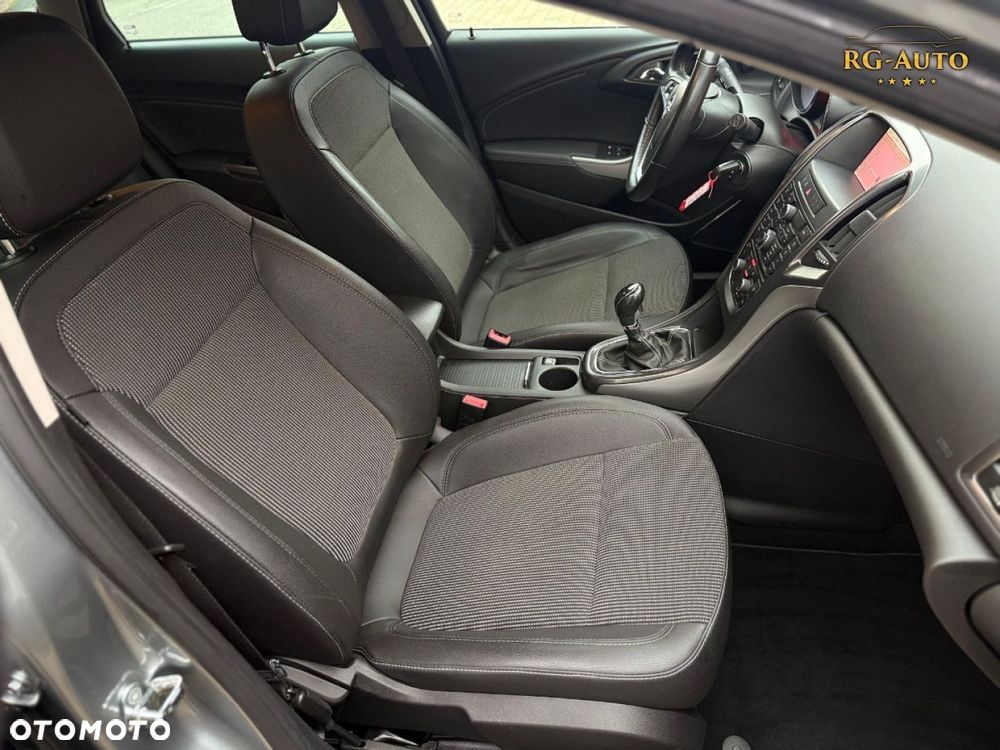Opel Astra - 26