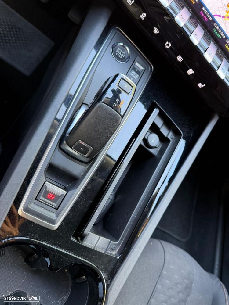 Peugeot 508 SW - 28