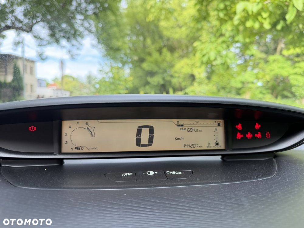 Citroën C4 1.6 VTi Equilibre - 12