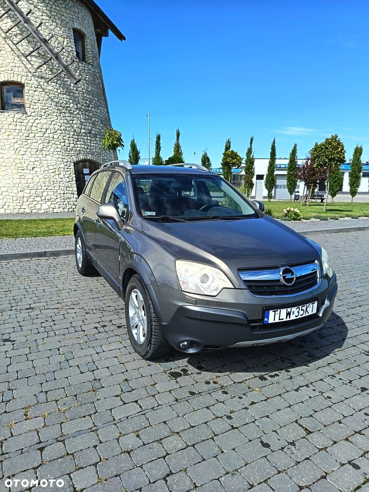 Opel Antara - 3