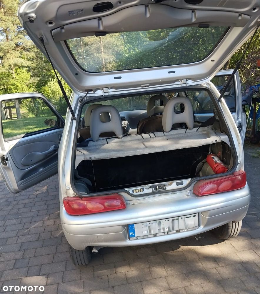 Fiat Seicento - 6