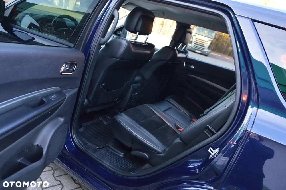 Dodge Durango 3,6 Limited - 6