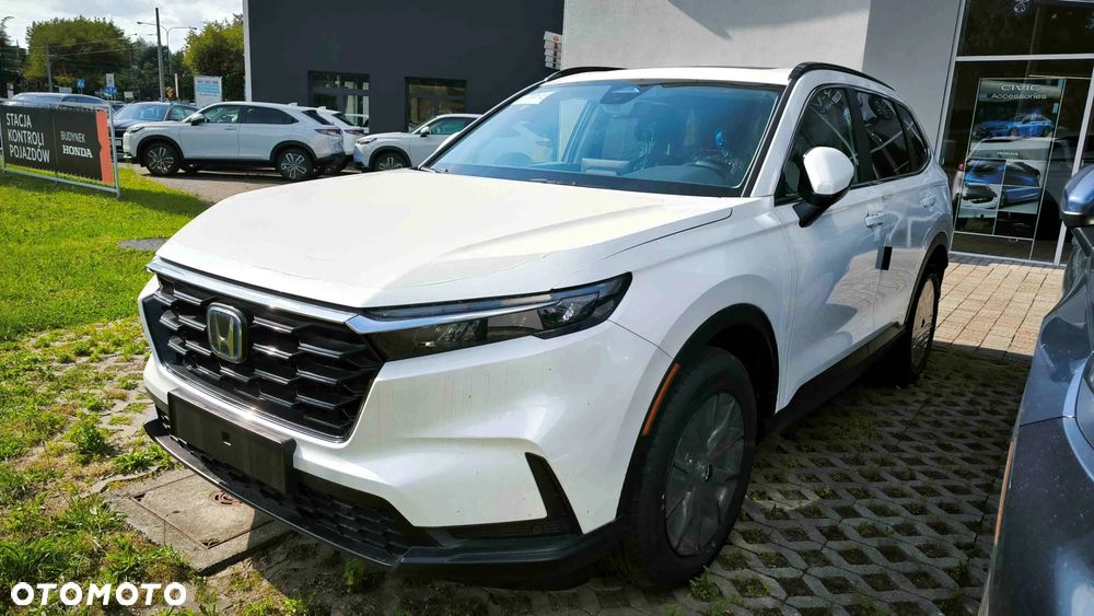 Honda CR-V 2.0 i-MMD Elegance CVT - 3