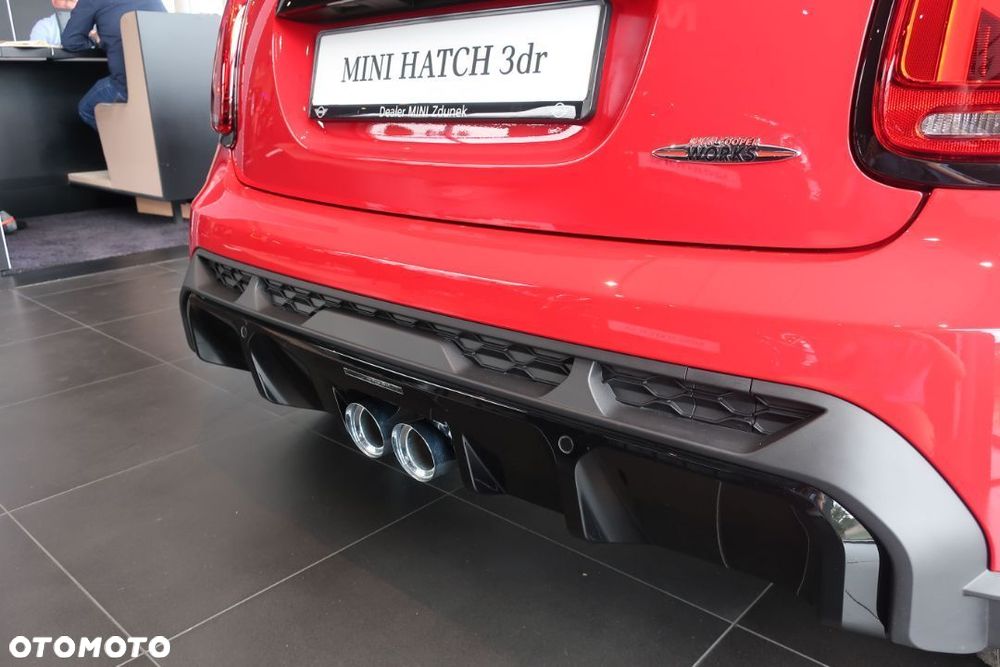 MINI John Cooper Works - 2