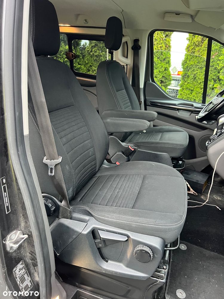 Ford Transit Custom 2.0tdci Lift automat Long - 16