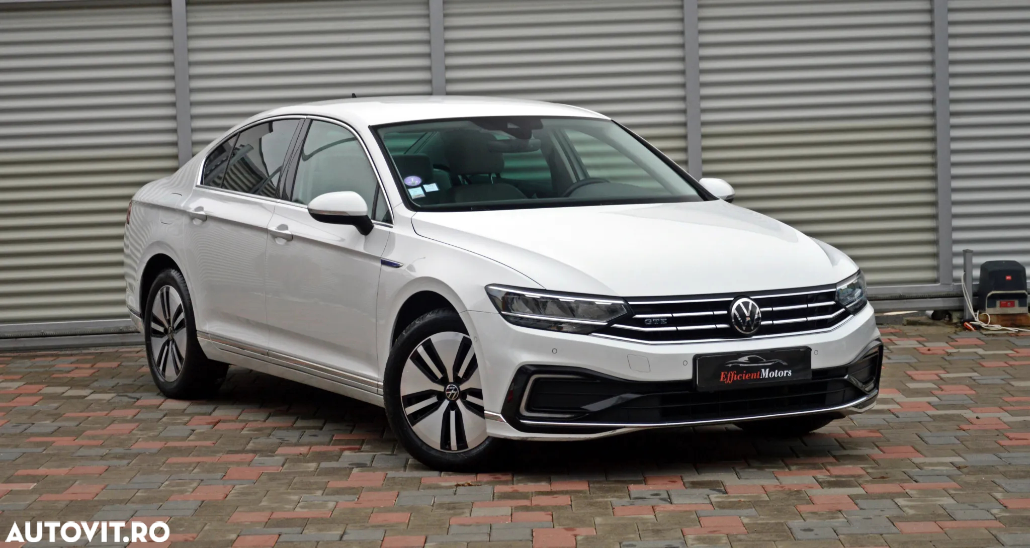 Volkswagen Passat 1.4 TSI Plug-In-Hybrid DSG GTE - 9